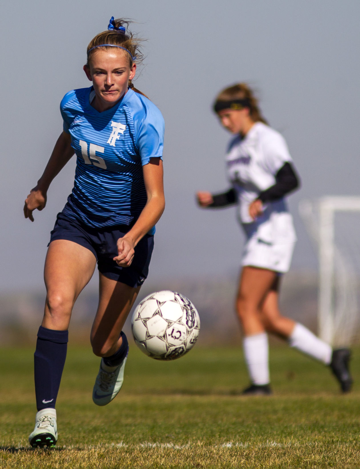 Great Basin Conference girls soccer